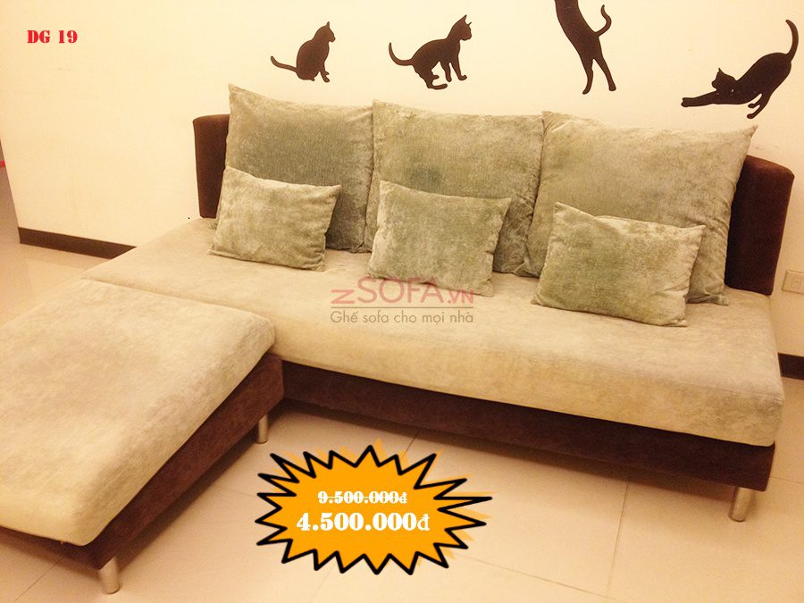 zSOFA.vn Khuyến mãi 50% bán nhiều mẩu sofa giá rẻ nhất HCM - 31