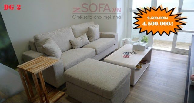 zSOFA.vn Khuyến mãi 50% bán nhiều mẩu sofa giá rẻ nhất HCM - 22