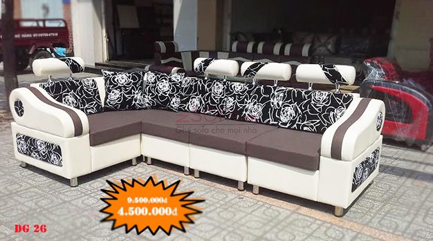 zSOFA.vn Khuyến mãi 50% bán nhiều mẩu sofa giá rẻ nhất HCM - 36