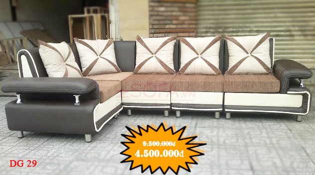 zSOFA.vn Khuyến mãi 50% bán nhiều mẩu sofa giá rẻ nhất HCM - 37