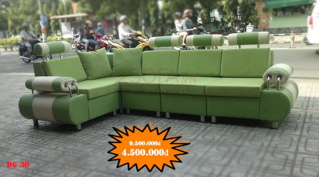 zSOFA.vn Khuyến mãi 50% bán nhiều mẩu sofa giá rẻ nhất HCM - 38
