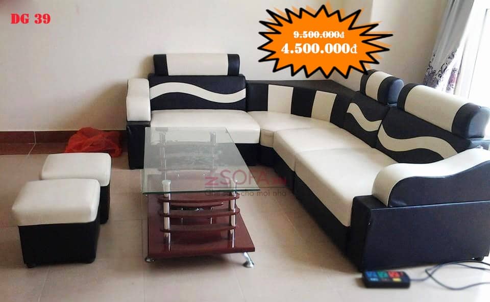 zSOFA.vn Khuyến mãi 50% bán nhiều mẩu sofa giá rẻ nhất HCM - 45