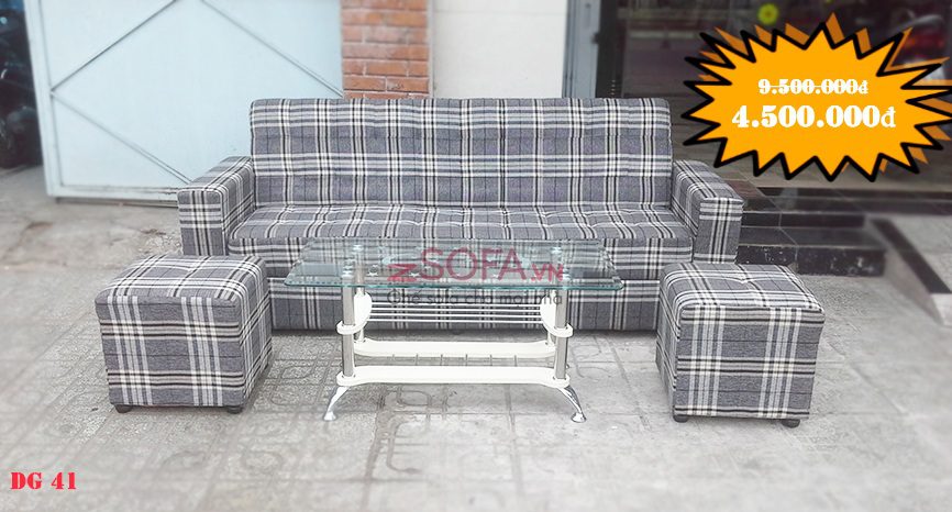 zSOFA.vn Khuyến mãi 50% bán nhiều mẩu sofa giá rẻ nhất HCM - 47