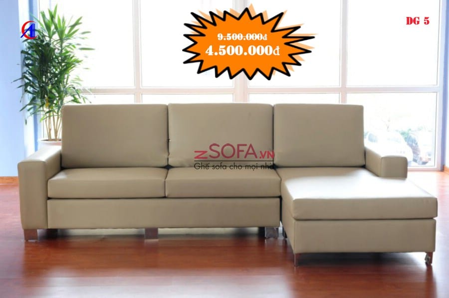 zSOFA.vn Khuyến mãi 50% bán nhiều mẩu sofa giá rẻ nhất HCM - 25