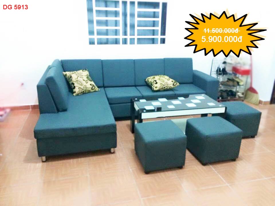 zSOFA.vn Khuyến mãi 50% bán nhiều mẩu sofa giá rẻ nhất HCM - 4