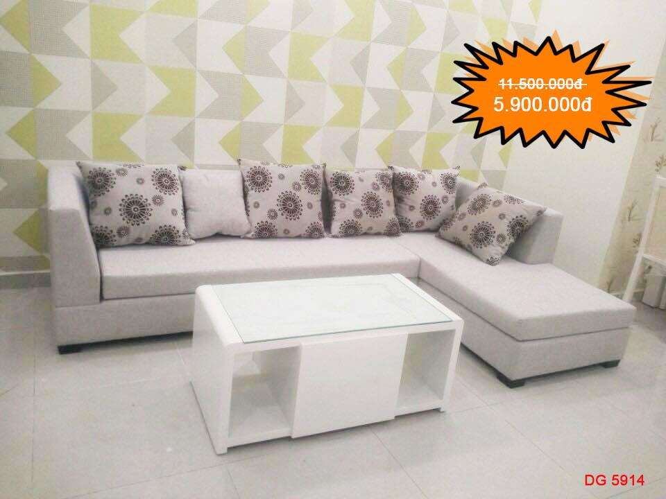 zSOFA.vn Khuyến mãi 50% bán nhiều mẩu sofa giá rẻ nhất HCM - 5