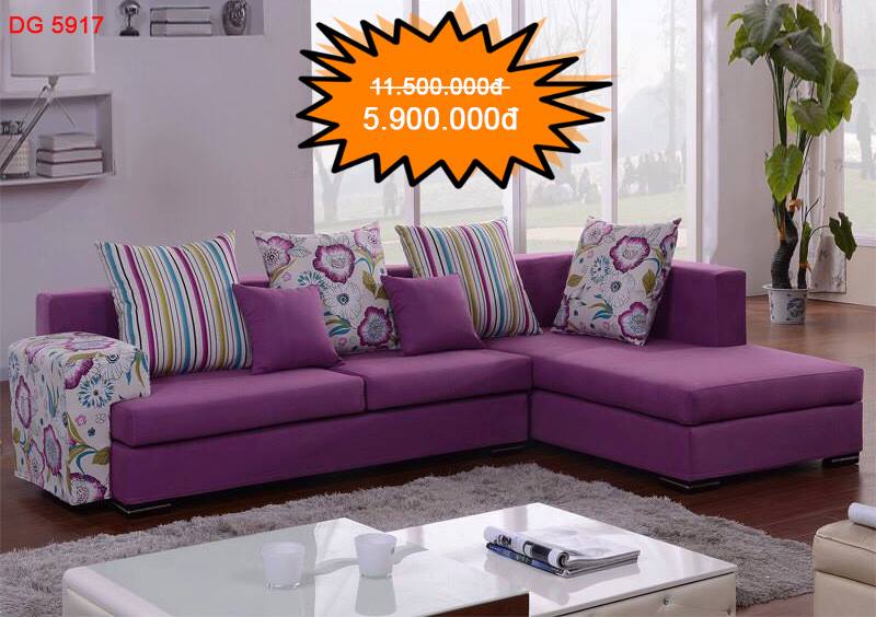 zSOFA.vn Khuyến mãi 50% bán nhiều mẩu sofa giá rẻ nhất HCM - 8