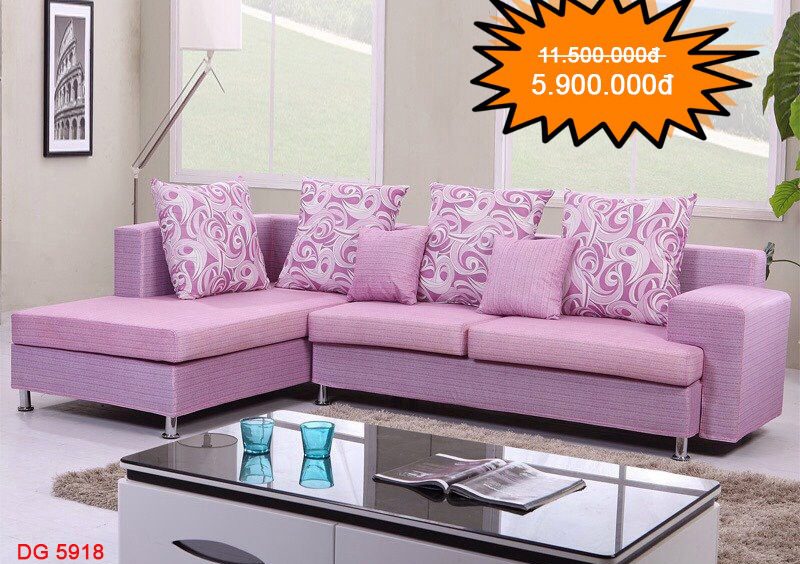 zSOFA.vn Khuyến mãi 50% bán nhiều mẩu sofa giá rẻ nhất HCM - 9