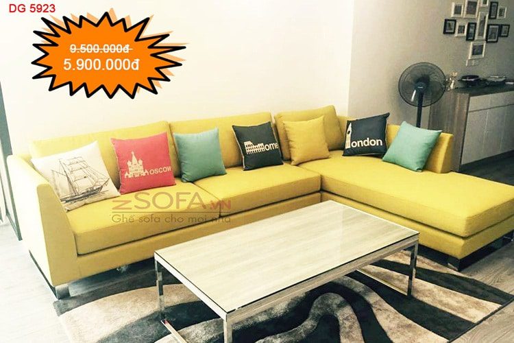 zSOFA.vn Khuyến mãi 50% bán nhiều mẩu sofa giá rẻ nhất HCM - 13
