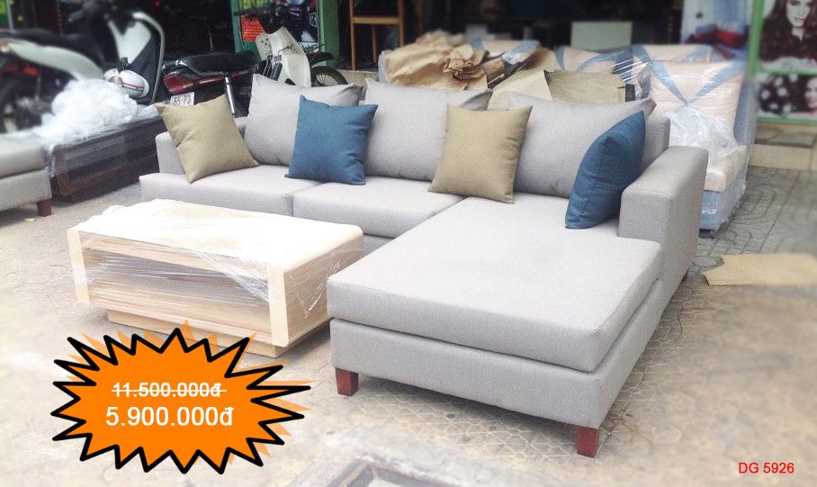 zSOFA.vn Khuyến mãi 50% bán nhiều mẩu sofa giá rẻ nhất HCM - 15