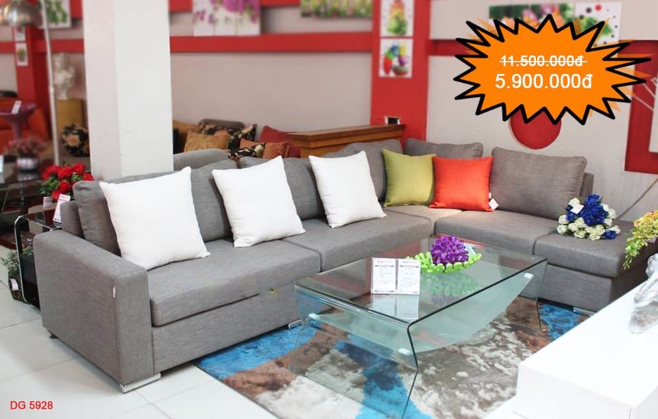 zSOFA.vn Khuyến mãi 50% bán nhiều mẩu sofa giá rẻ nhất HCM - 17