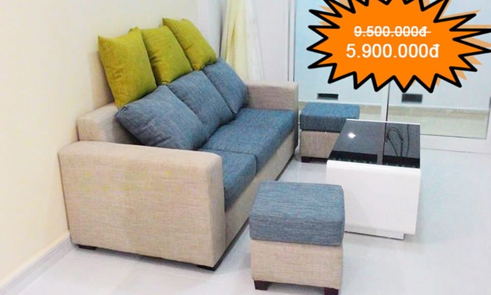 zSOFA.vn Khuyến mãi 50% bán nhiều mẩu sofa giá rẻ nhất HCM - 19