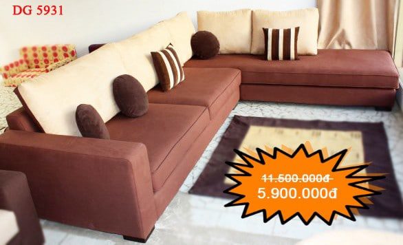 zSOFA.vn Khuyến mãi 50% bán nhiều mẩu sofa giá rẻ nhất HCM - 20