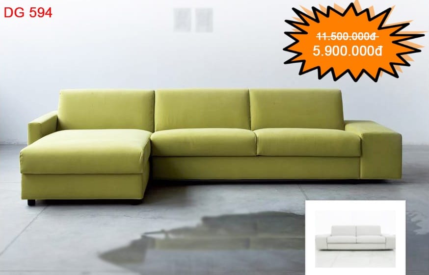 zSOFA.vn Khuyến mãi 50% bán nhiều mẩu sofa giá rẻ nhất HCM - 1
