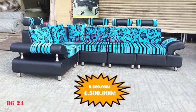 zSOFA.vn Khuyến mãi 50% bán nhiều mẩu sofa giá rẻ nhất HCM - 34