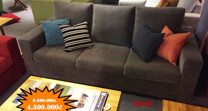 zSOFA.vn Khuyến mãi 50% bán nhiều mẩu sofa giá rẻ nhất HCM - 46