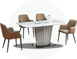 bộ sưu tập các mẫu bàn ăn đá cẩm thạch