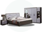 Bộ sưu tập các mẫu Giường - Tủ