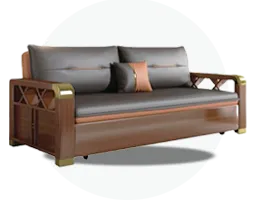 Bộ sưu tập các mẫu sofa giường gỗ