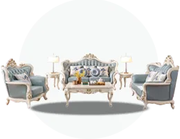Bộ sưu tập các mẫu Sofa Cổ Điển