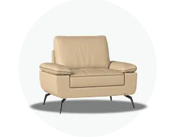 Bộ sưu tập các mẫu Sofa Đơn