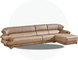 Bộ sưu tập các mẫu sofa gỗ mun