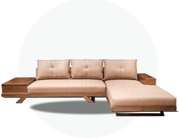 Bộ sưu tập các mẫu Sofa Gỗ