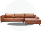 Bộ sưu tập các mẫu Sofa Da