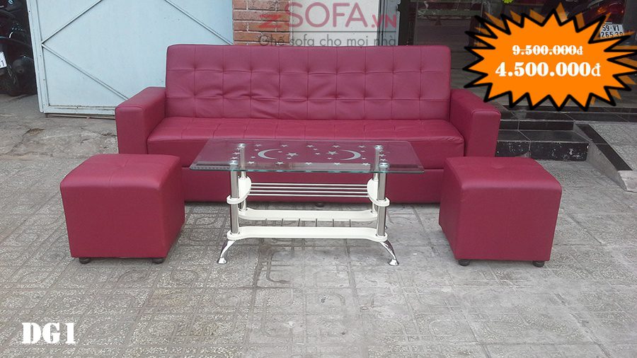 Ghế sofa chất lượng ở tphcm