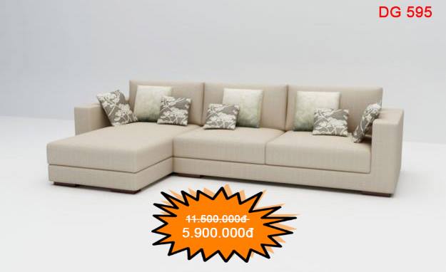 Sofa góc - sản phẩm ghế sofa cổ điển cho phòng khách