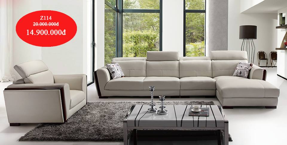 Sofa chất lượng cao của zSofa