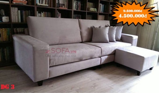 Mẫu ghế sofa đẹp của zSofa