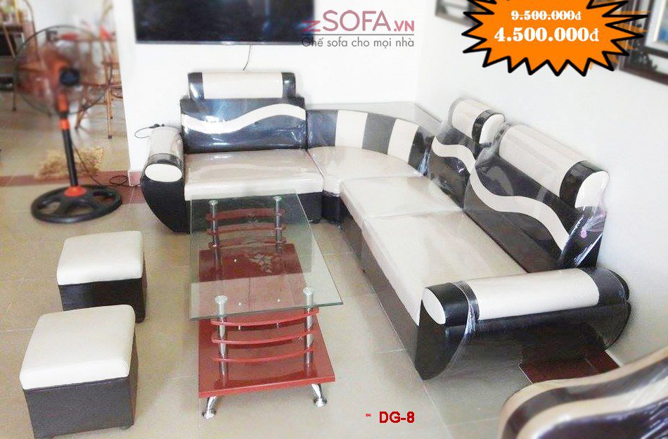 Ghế sofa văn phòng giá rẻ của zSofa