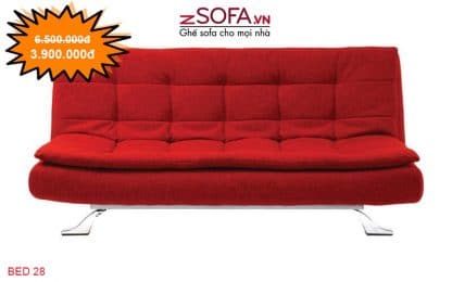 Giường gấp thành ghế sofa của zSofa - tiện lợi và chất lượng