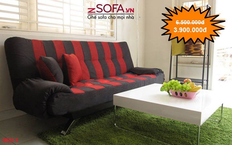 Ghế sofa bed uy tín và giá trị từ zSofa