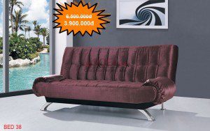 Ghế sofa giường hcm chất lượng từ zSofa