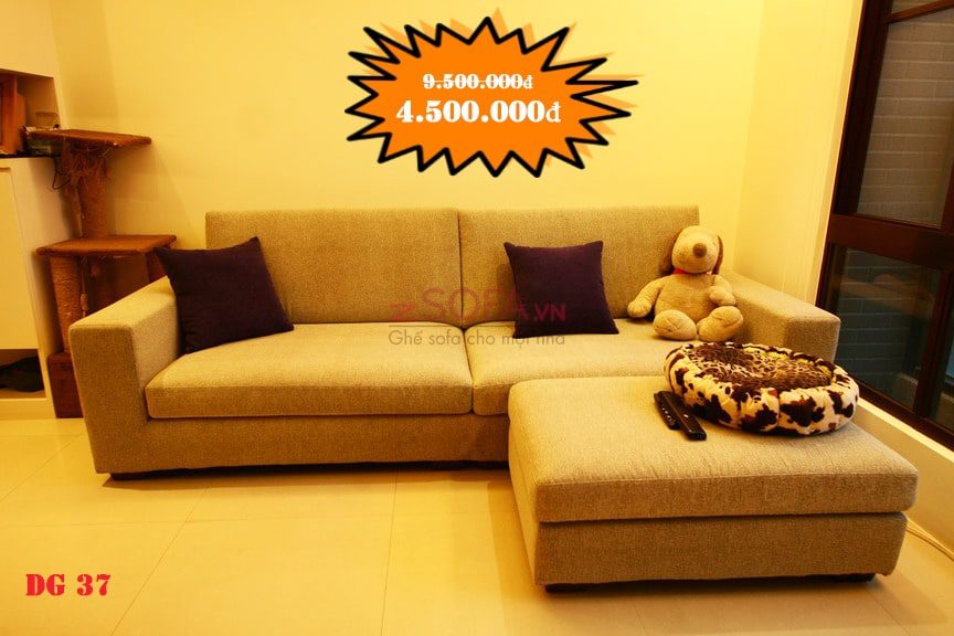 Sofa băng giá rẻ DG37