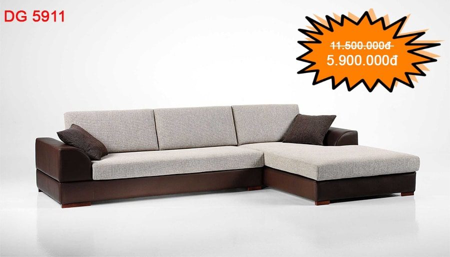 Sofa giá rẻ DG5911