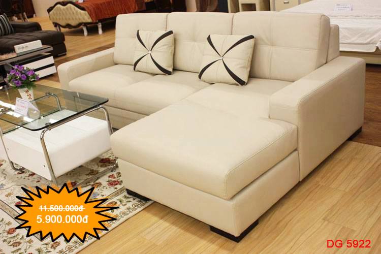 Sofa giá rẻ DG5922