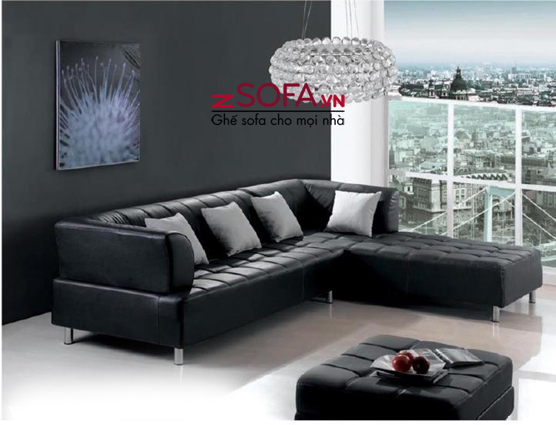 Sofa góc cao cấp ZM7026