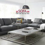 Ghế sofa đẹp hiện đại của zSofa - uy tín và chất lượng