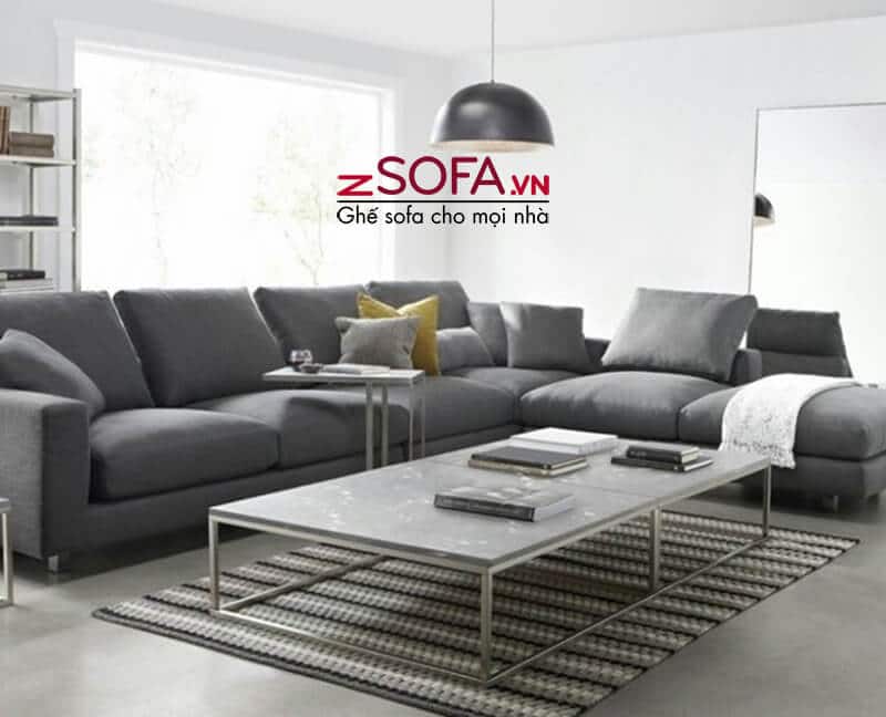 Ghế sofa đẹp hiện đại của zSofa - uy tín và chất lượng