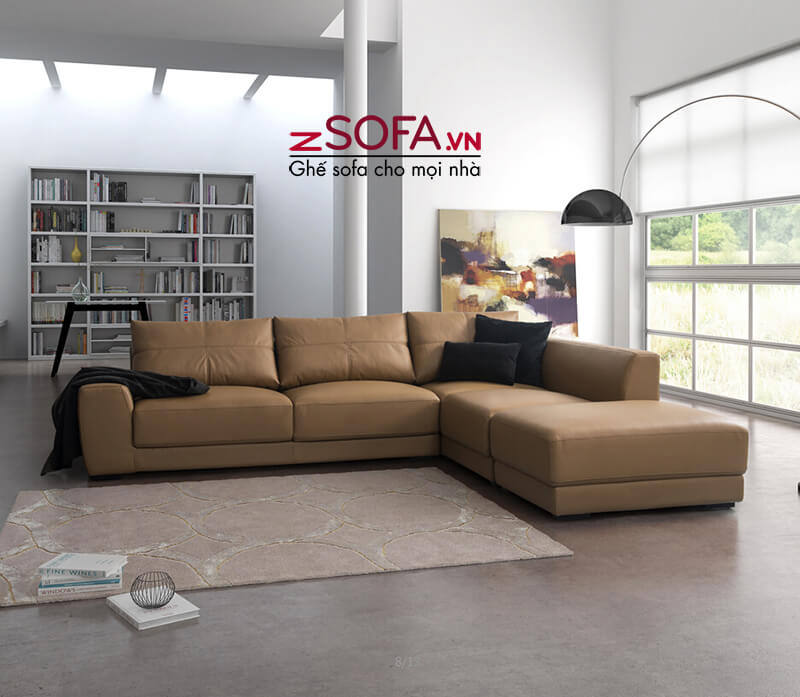 Sofa góc cao cấp ZM7045