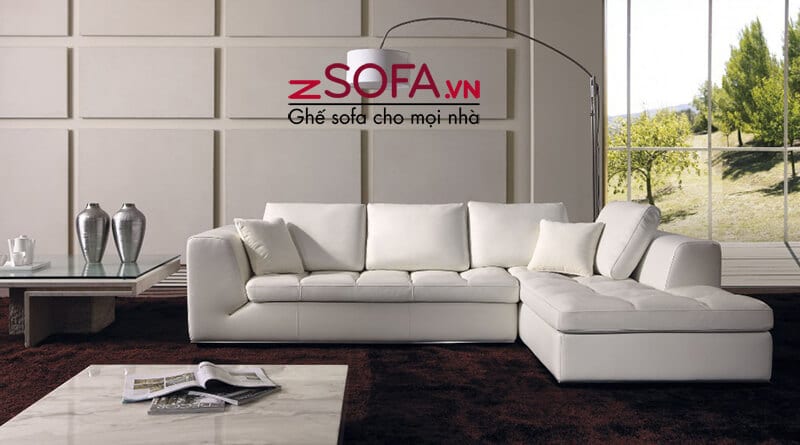Sofa góc cao cấp ZM7046