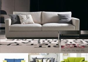 NHỮNG MÀU GHẾ SOFA ĐẸP NHẤT CHO PHÒNG KHÁCH