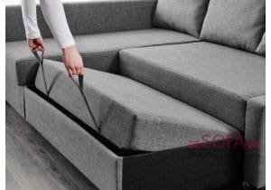GHẾ SOFA 2 IN 1 ĐA NĂNG CHO PHÒNG KHÁCH