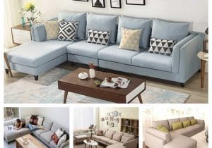 QUY TẮC VÀNG ĐỂ CHỌN MÀU GHẾ SOFA CHUẨN NHẤT