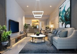 DOANH NGHIỆP GHẾ SOFA PHÒNG KHÁCH HIỆN ĐẠI