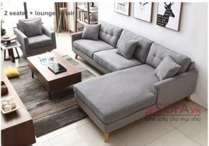 CHỌN MUA GHẾ SOFA VỚI KÍCH THƯỚC CHUẨN CHO MỌI GIA ĐÌNH