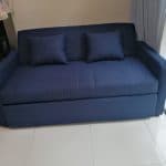 Sofa giường thông minh ZD119 ZSOFA đã giao cho khách.